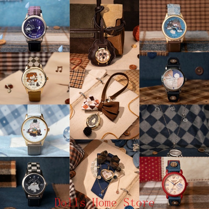 Watch Accessories - Oficjalny produkt gry Reverse:1999 Sonetto Vertin