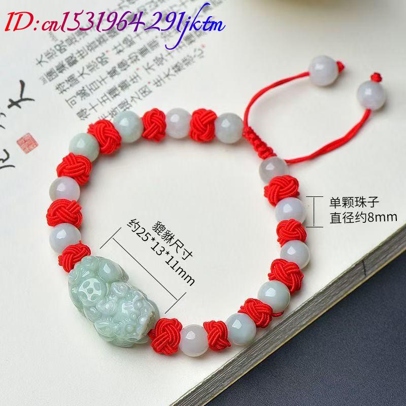 Naturalna bramka z jadeitu bir – Bracelets recenzja i cena