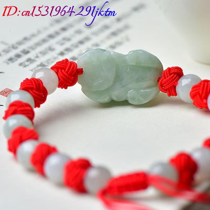 Naturalna bramka z jadeitu bir – Bracelets recenzja i cena