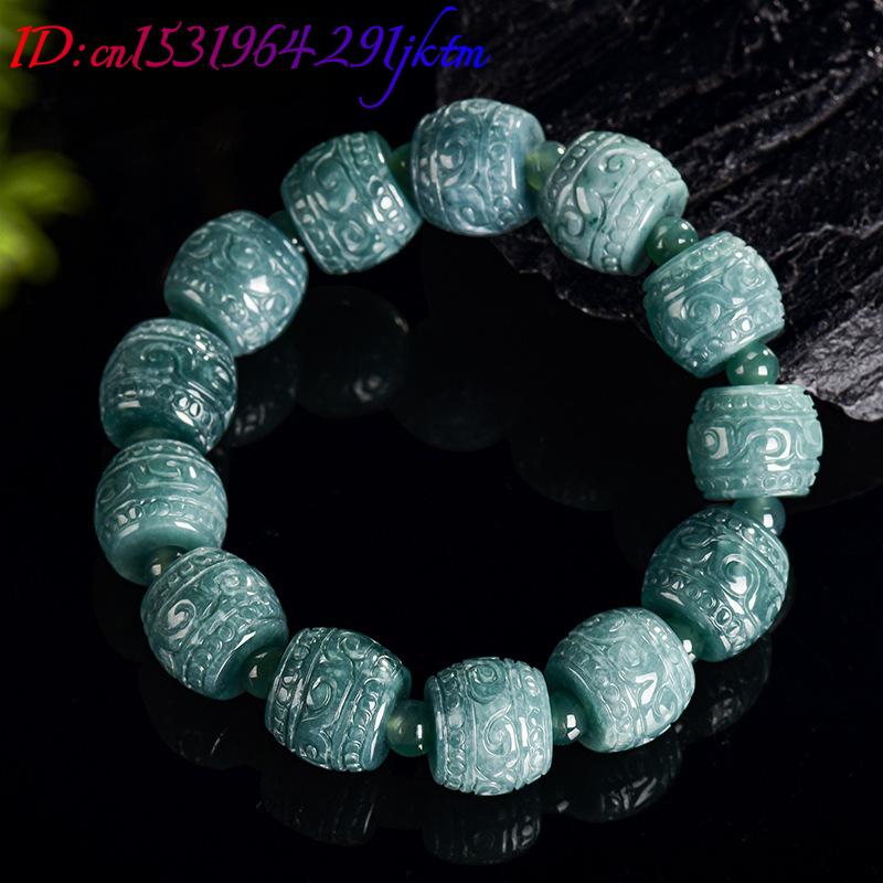 Naturalna bramka z jadeitu bir – Bracelets recenzja i cena