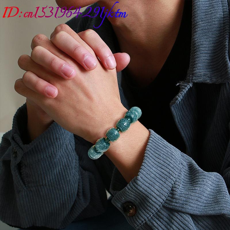 Naturalna bramka z jadeitu bir – Bracelets recenzja i cena