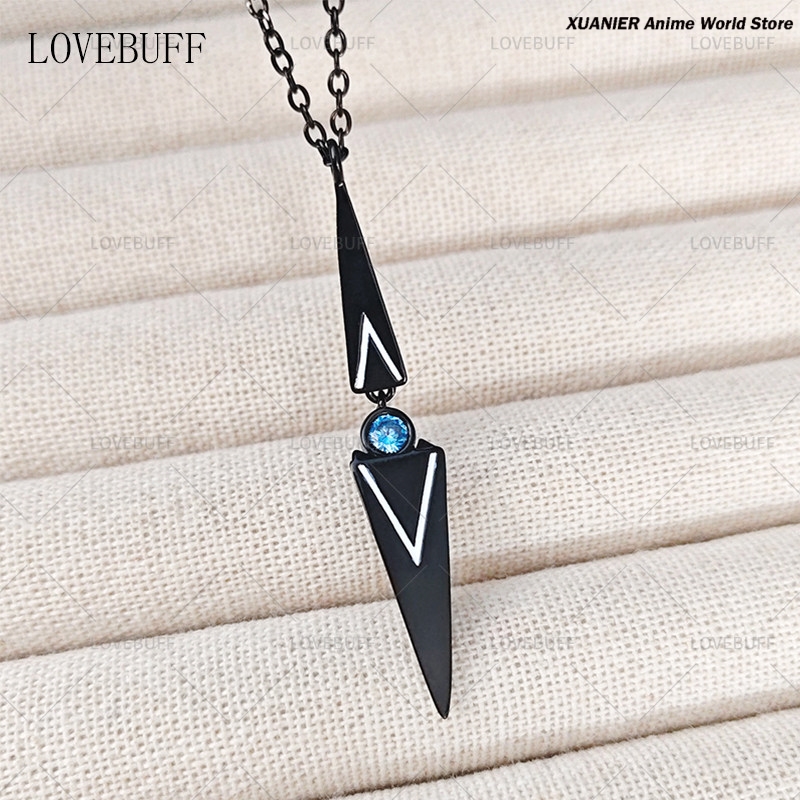 Naszyjnik Shalom Path to Nowhe – Anime Pendant Necklace recenzja i cena