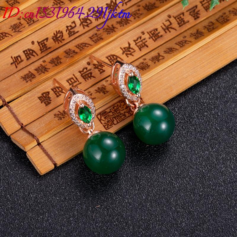 Naturalne kolczyki z koralików – Earrings recenzja i cena