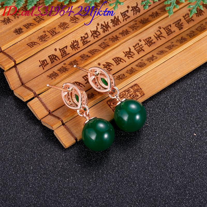 Naturalne kolczyki z koralików – Earrings recenzja i cena